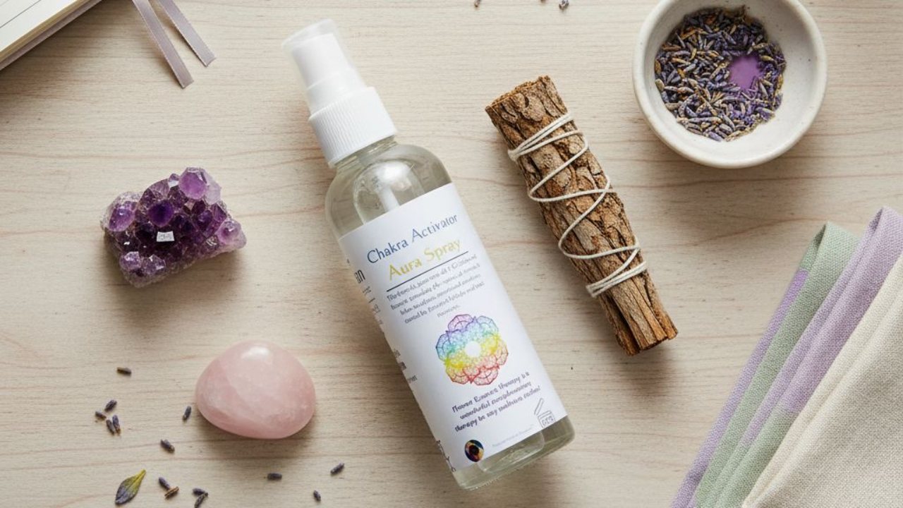 Michael Allison - Chakra Activator Aura Spray 4oz