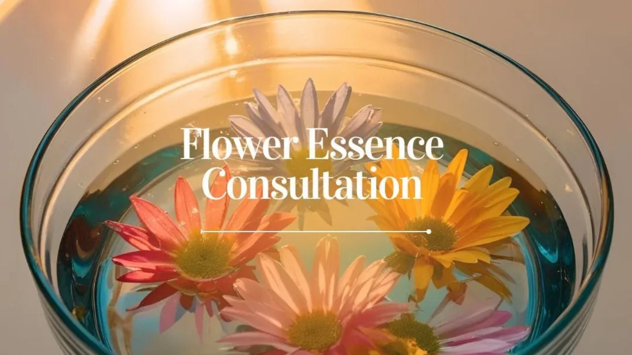 1 Additional Flower Essence Consultation