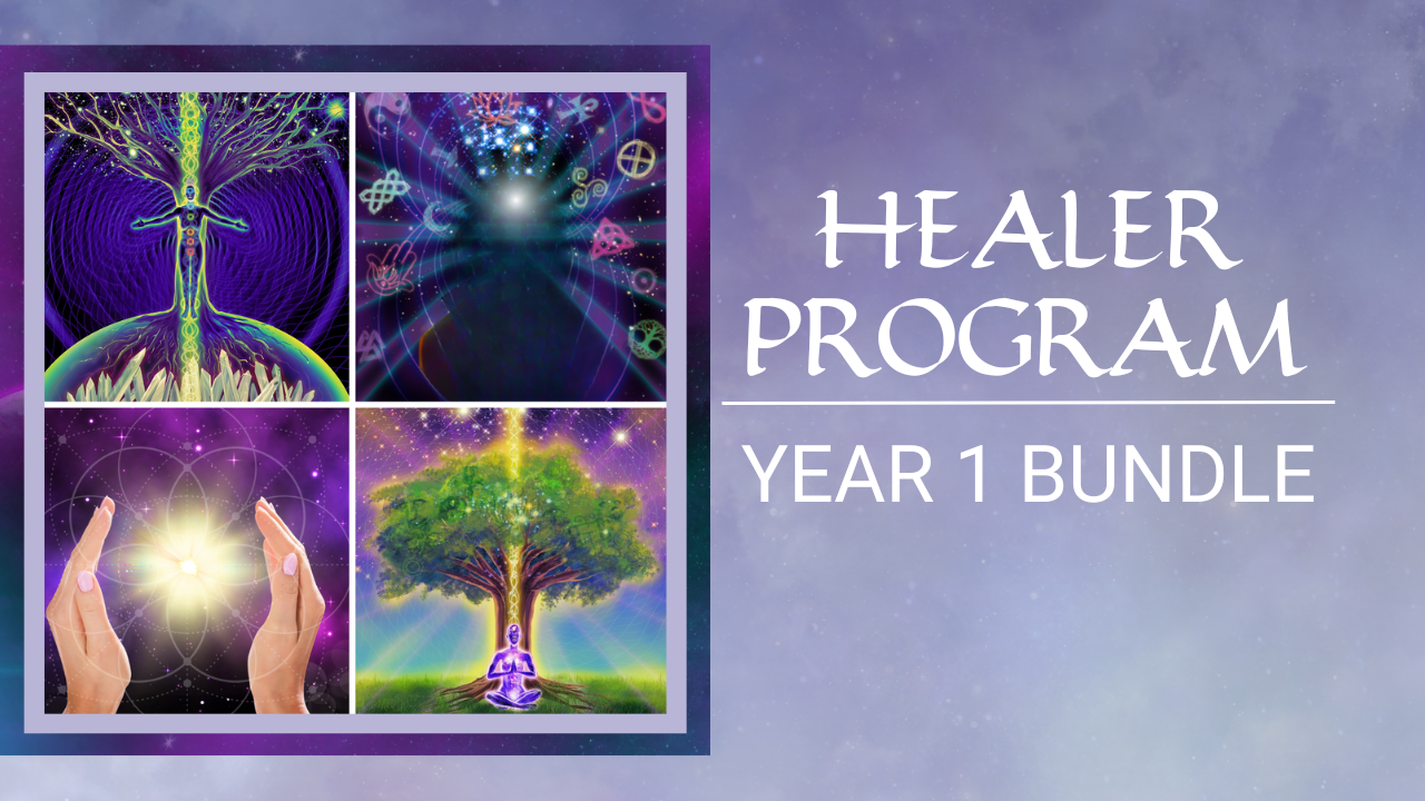 Healer Program Year 1 Bundle