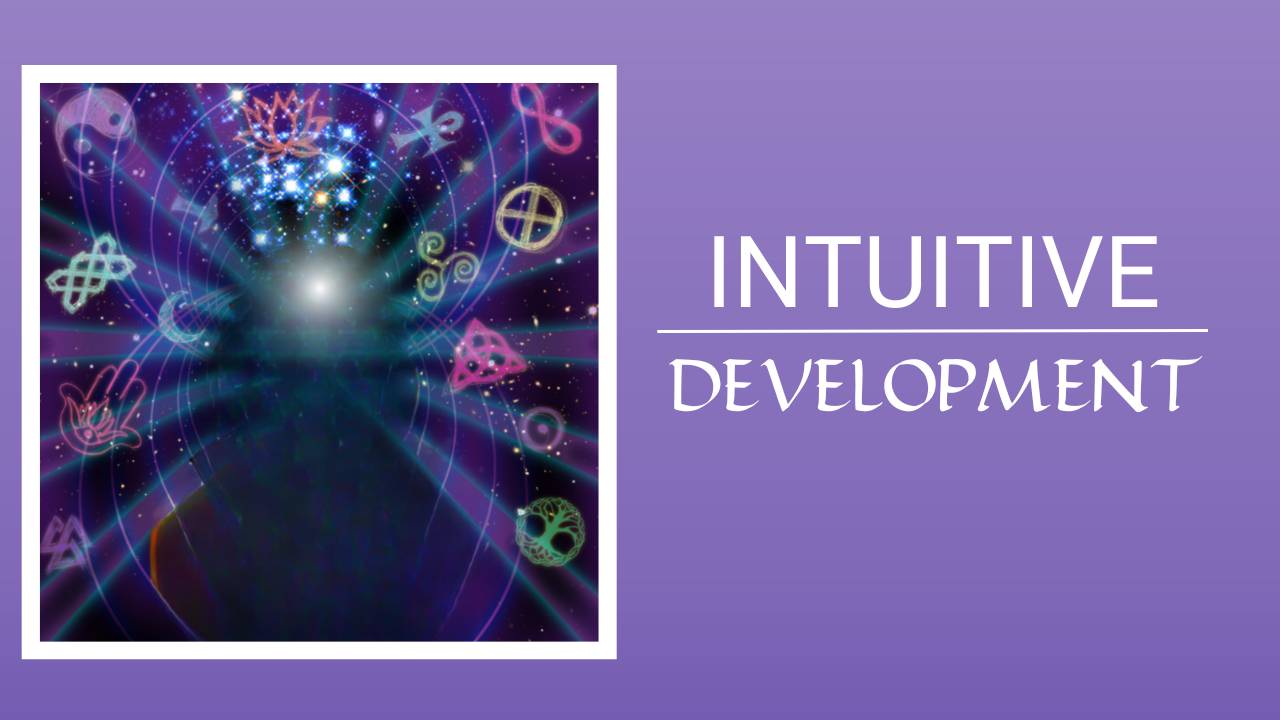 Intuitive Development | 12 Week Course